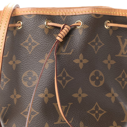 Louis Vuitton Monogram Nano Noe 8 of 10