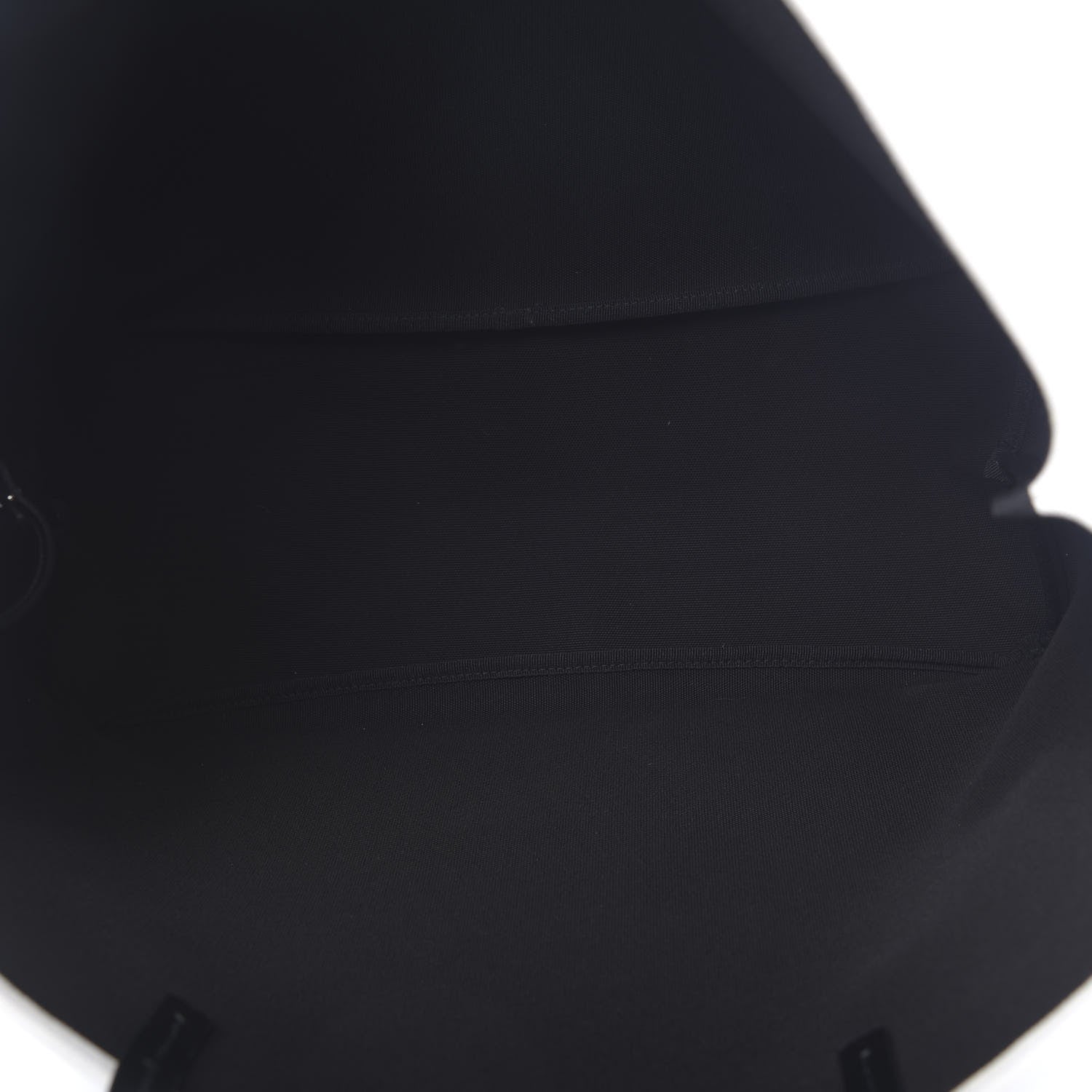 Prada Canvas Racing Logo Tote White 5 of 13