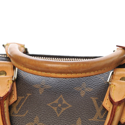 Louis Vuitton Monogram Speedy 30 13 of 14
