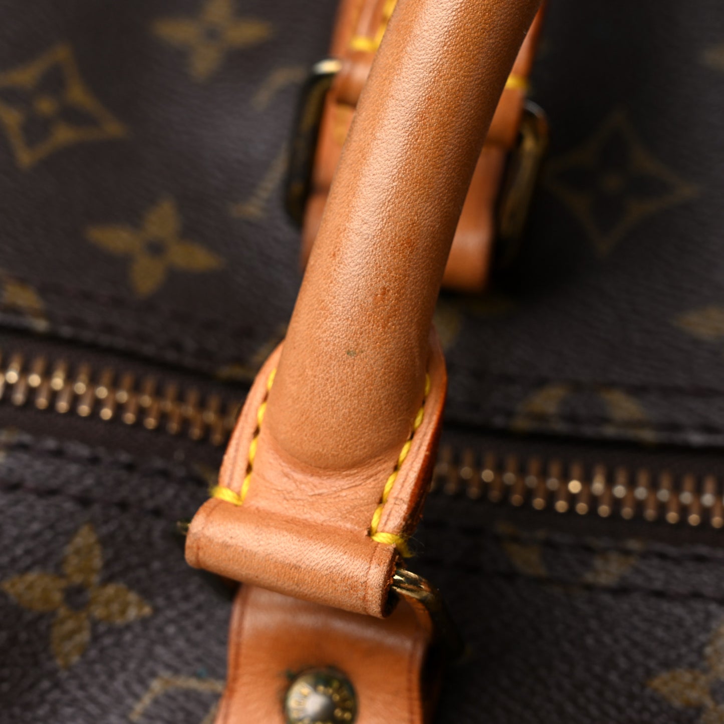 Monogram Keepall Bandouliere 55