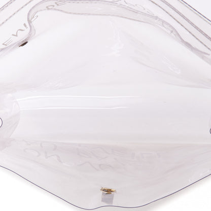 Hermes Vinyl Souvenir De L'Exposition Kelly Transparent 6 of 9