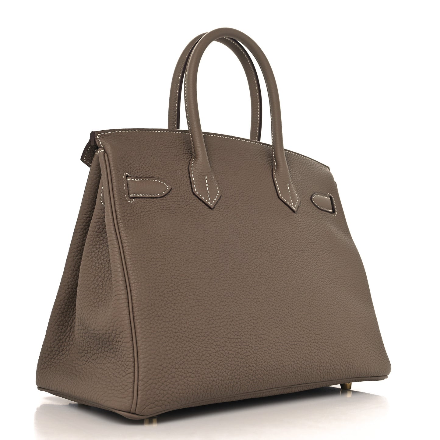 Togo Birkin 30 Etoupe