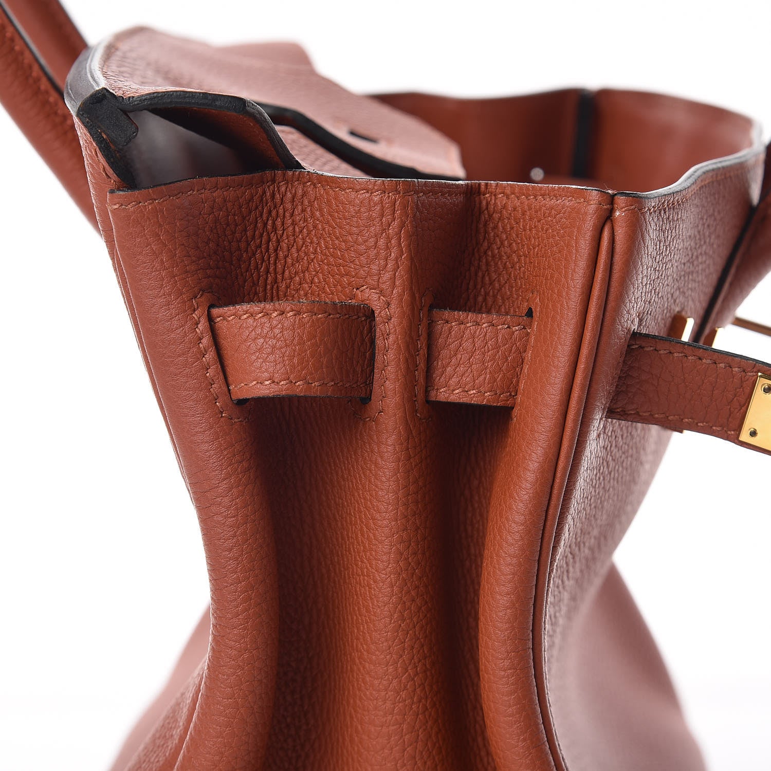 Hermes Togo Birkin 30 Cuivre 18 of 42