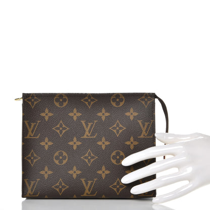 Louis Vuitton Monogram Toiletry Pouch 19 2 of 6