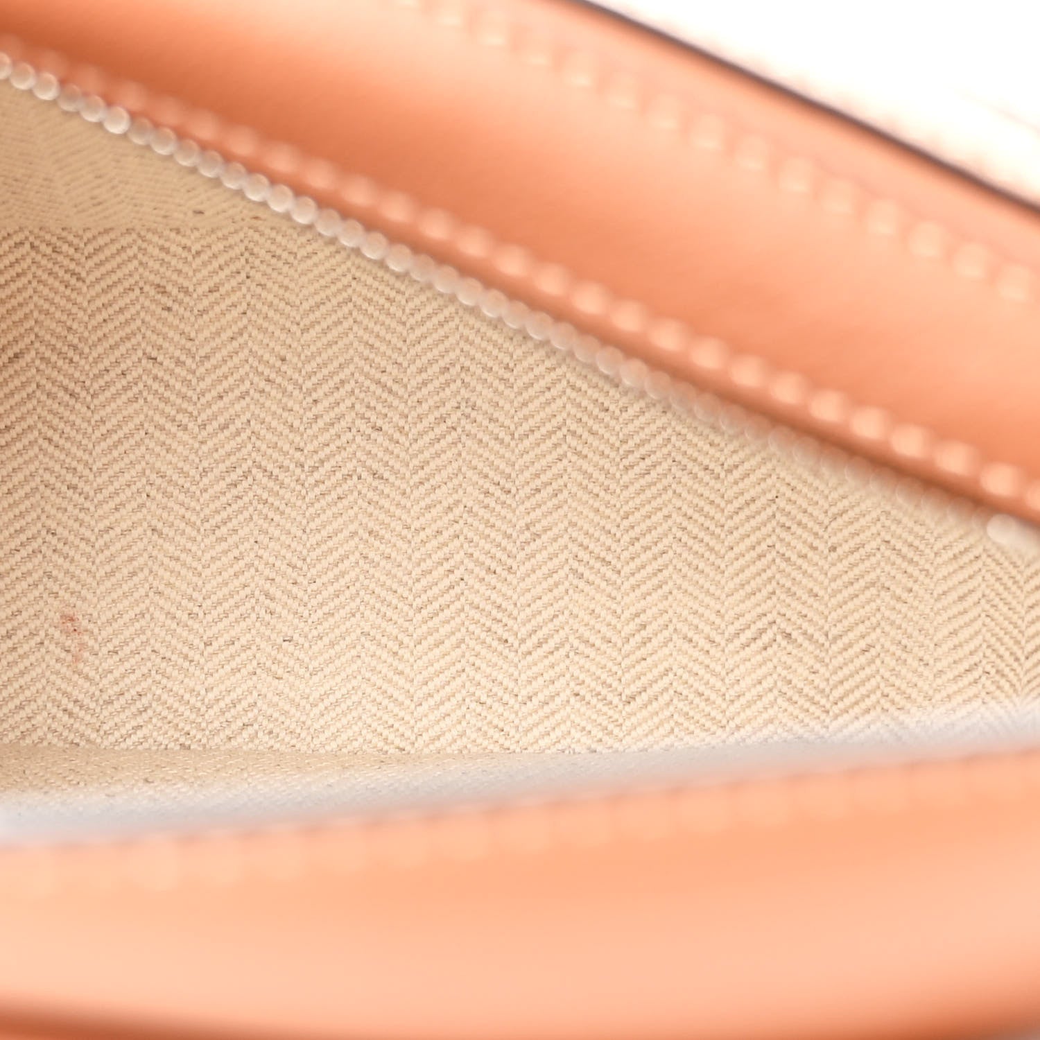 Loewe Calfskin Mini Puzzle Bag Tan 5 of 10