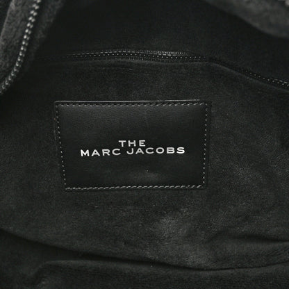 Marc Jacobs Polyester Medium Terry Tote Bag Black Nickel 6 of 11