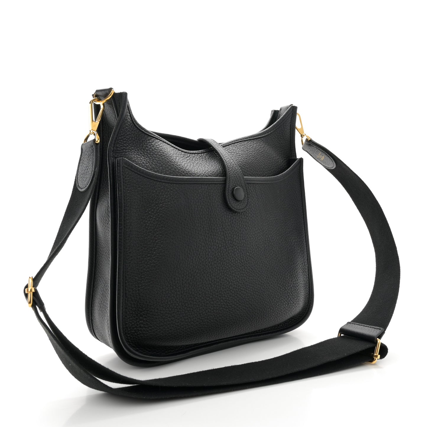 Taurillon Clemence Evelyne III PM Black