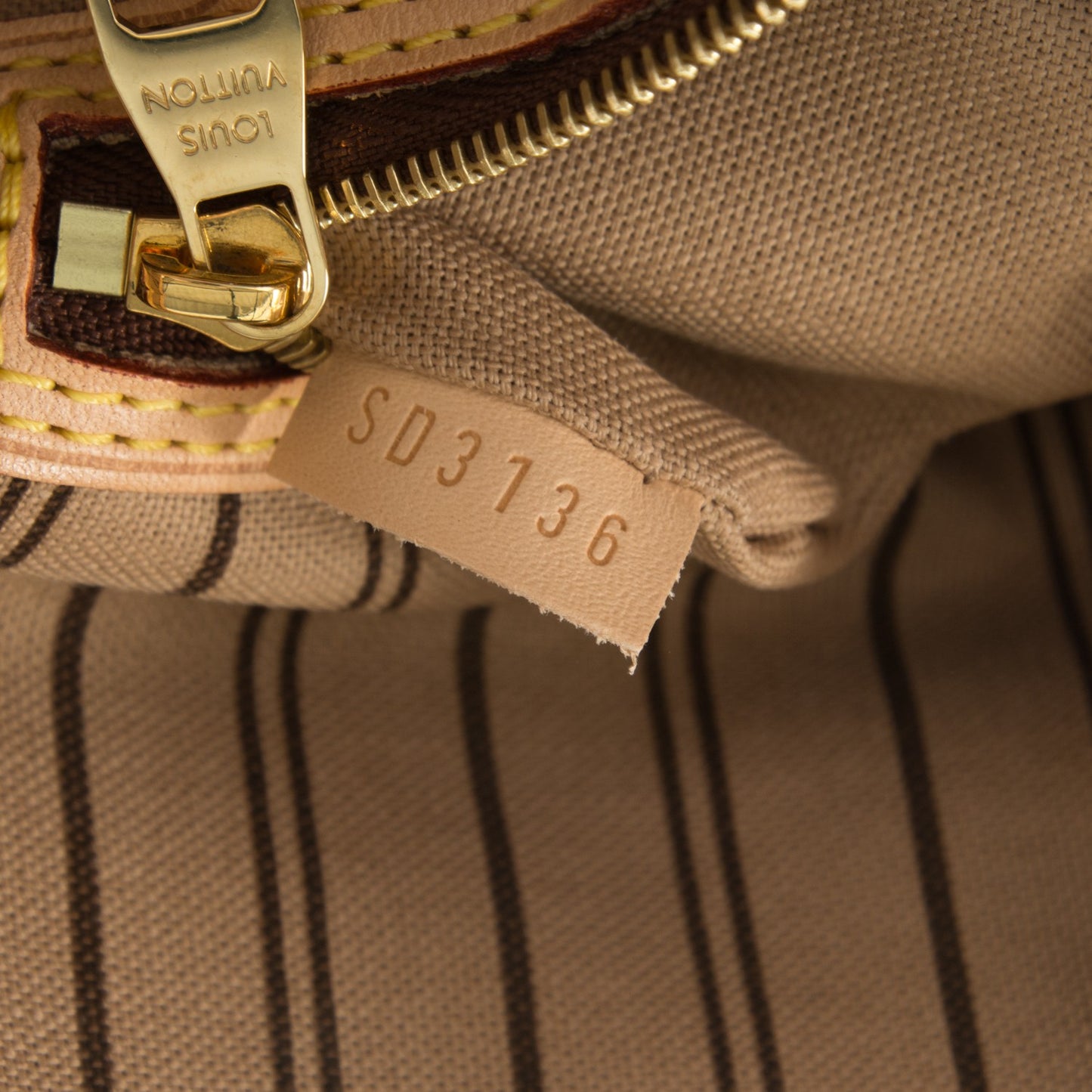 Monogram Delightful MM