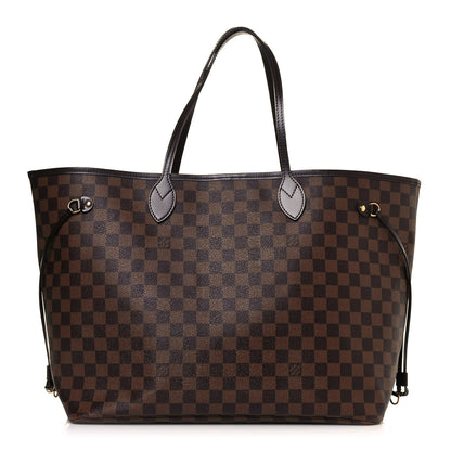 Louis Vuitton Denim Patchwork Posty Messenger Bag Gris 3 of 20