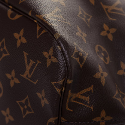 Louis Vuitton Monogram Neo Neverfull MM Cherry 10 of 13