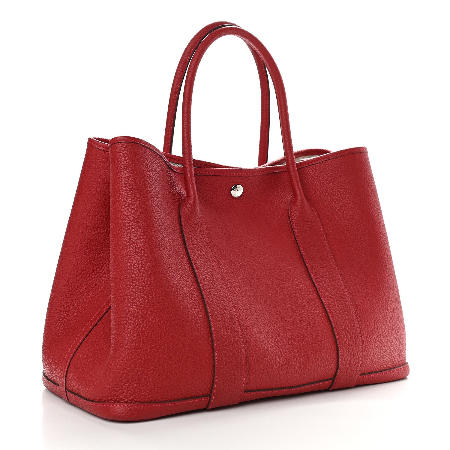 Hermes Negonda Garden Party 36 MM Rouge Piment 3 of 9
