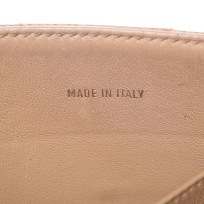 Chanel Caviar Quilted Medium Single Flap Beige 7 of 19