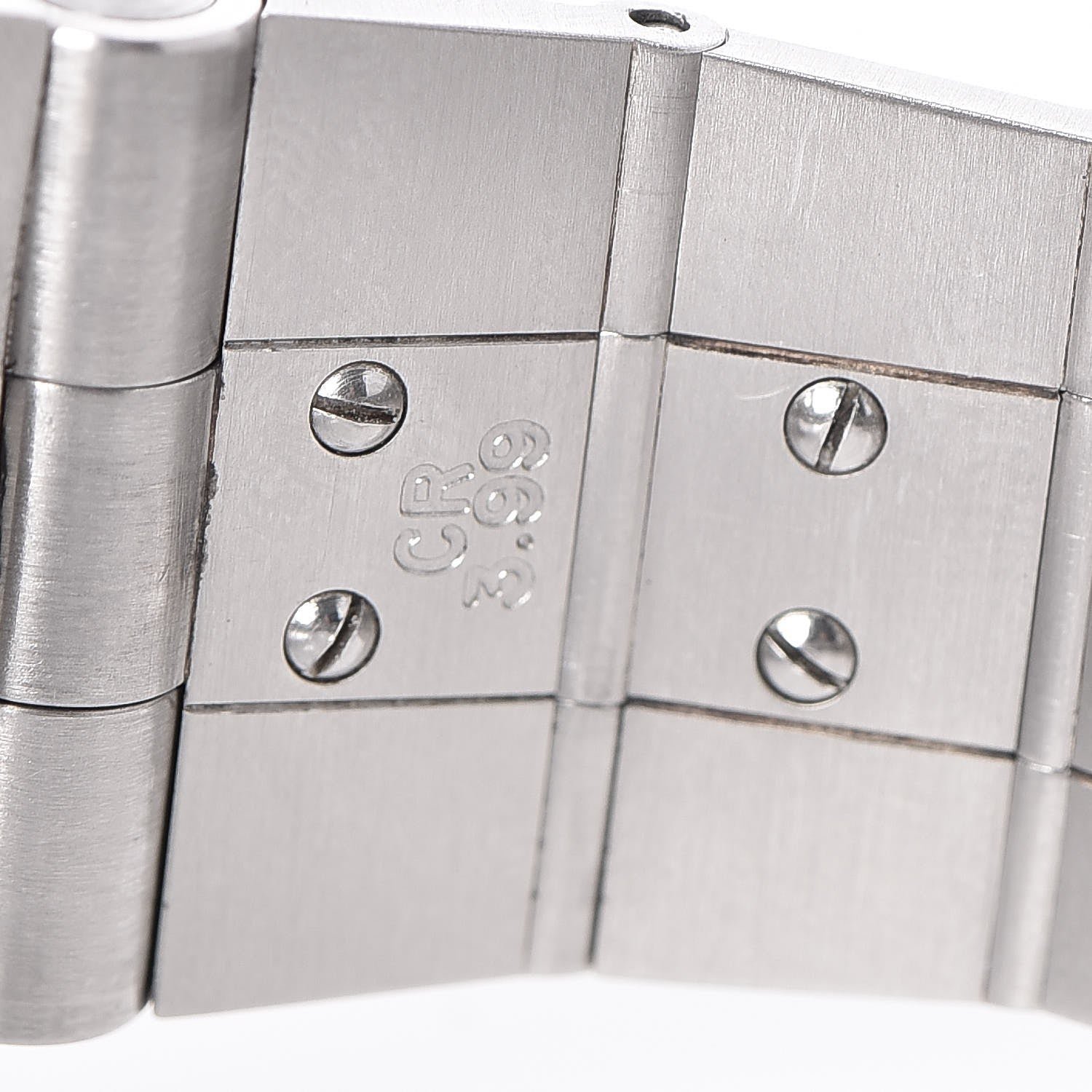 Bulgari Stainless Steel 35mm Diagono Automatic Watch 6 of 6