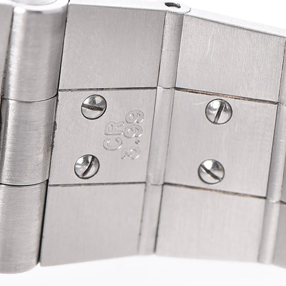 Bulgari Stainless Steel 35mm Diagono Automatic Watch 6 of 6