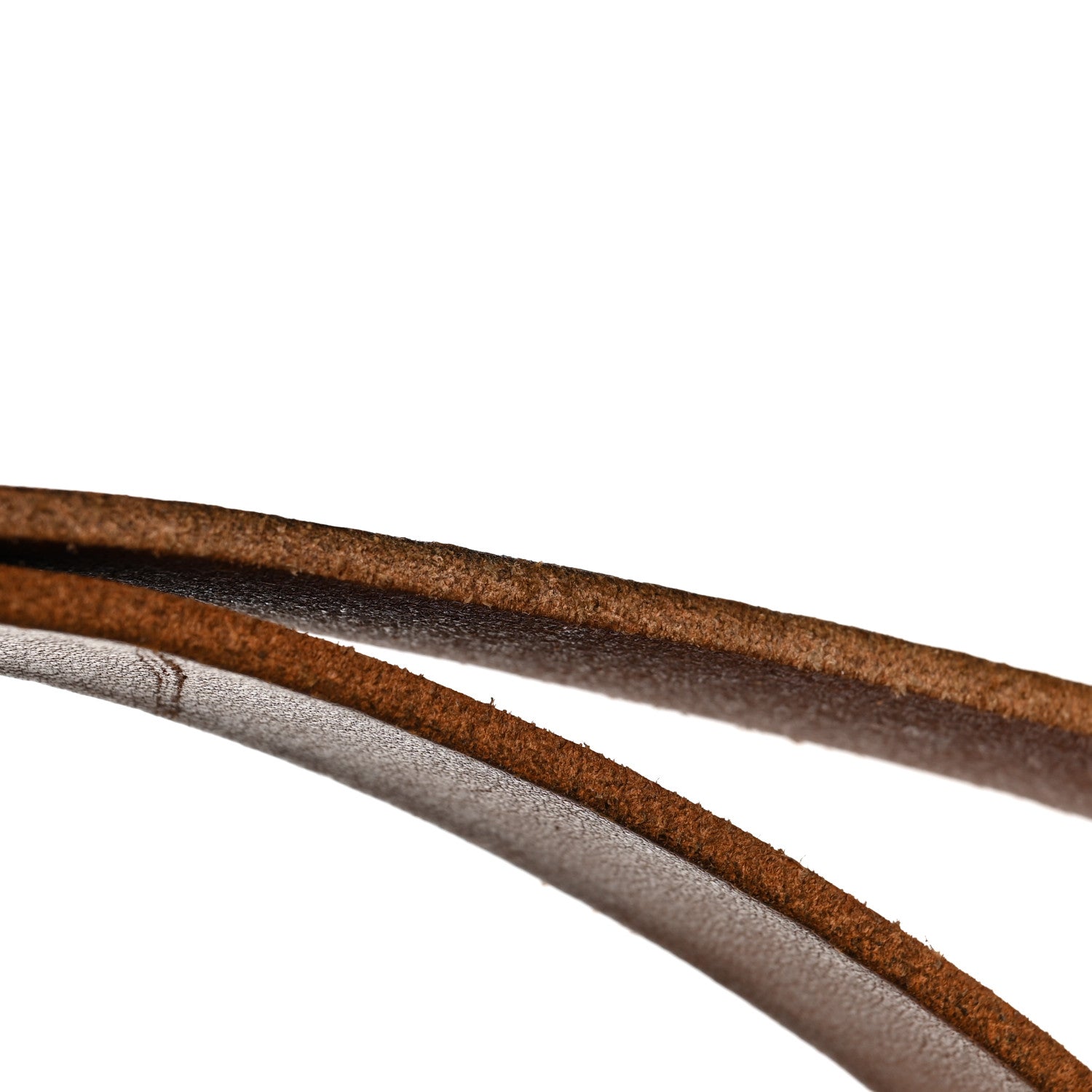 Gucci Faded Calfskin Double G 20mm Belt 70 28 Cuir 5 of 5