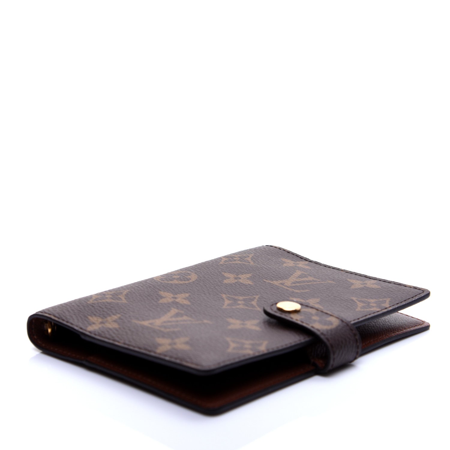 Louis Vuitton Monogram Small Ring Agenda 4 of 10