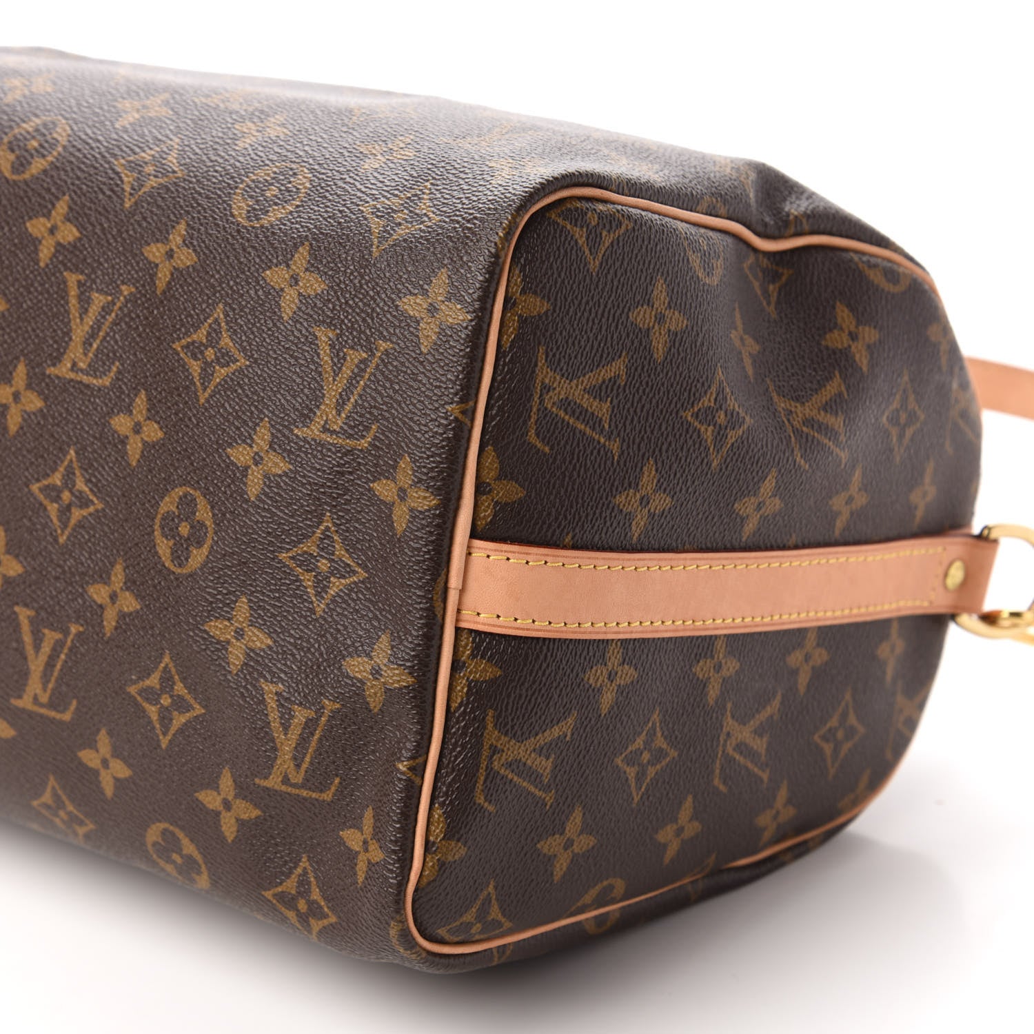 Louis Vuitton Monogram Speedy Bandouliere 30 7 of 11