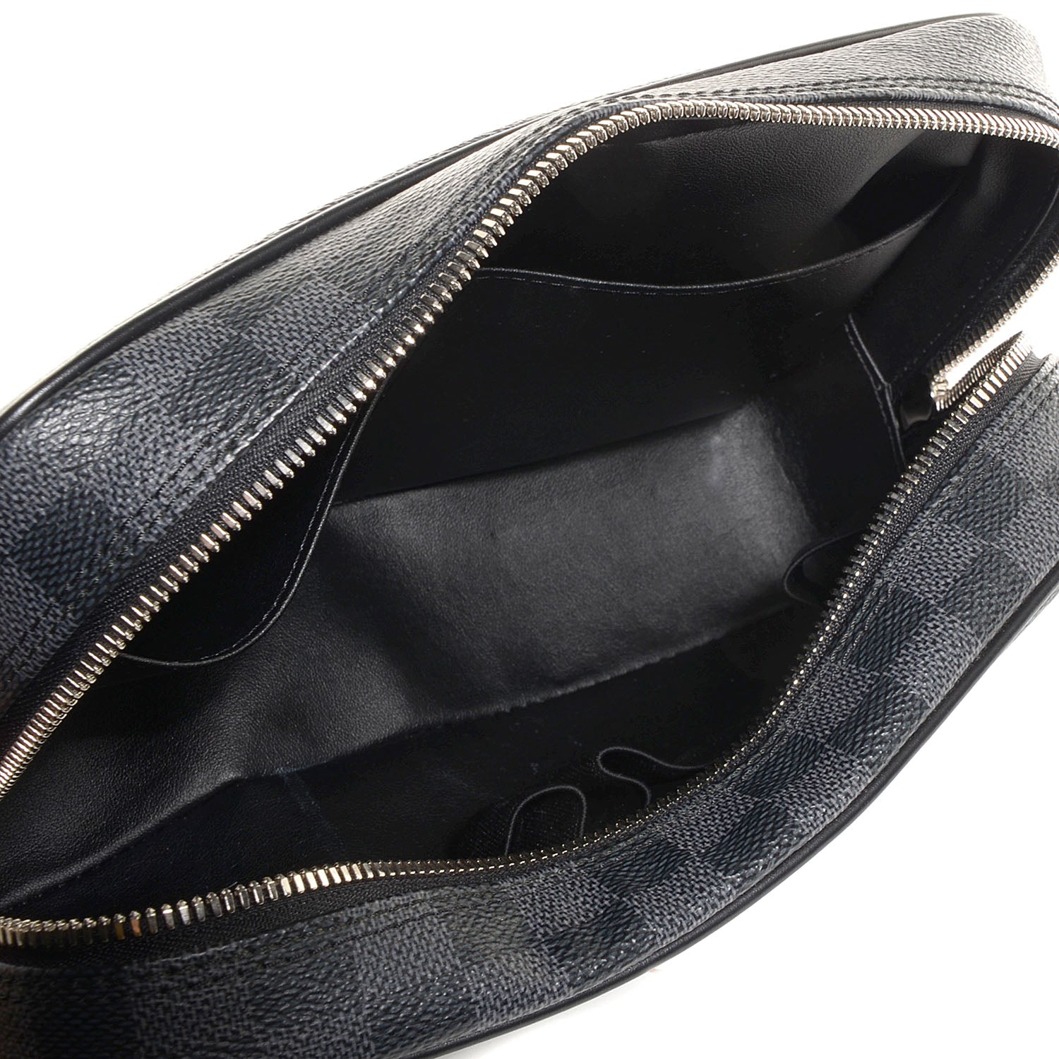 Louis Vuitton Damier Graphite Toilet Pouch GM 5 of 8