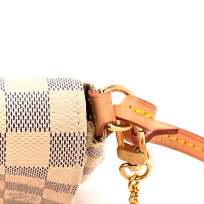 Louis Vuitton Damier Azur Favorite PM 10 of 11