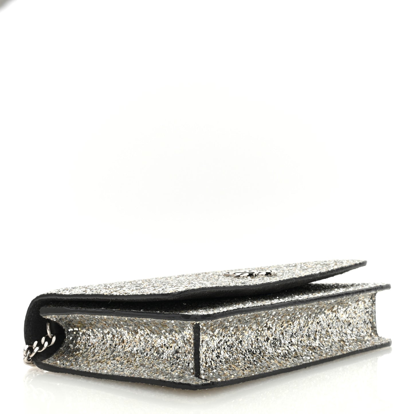 Glitter Palace Wallet On Chain Platinum