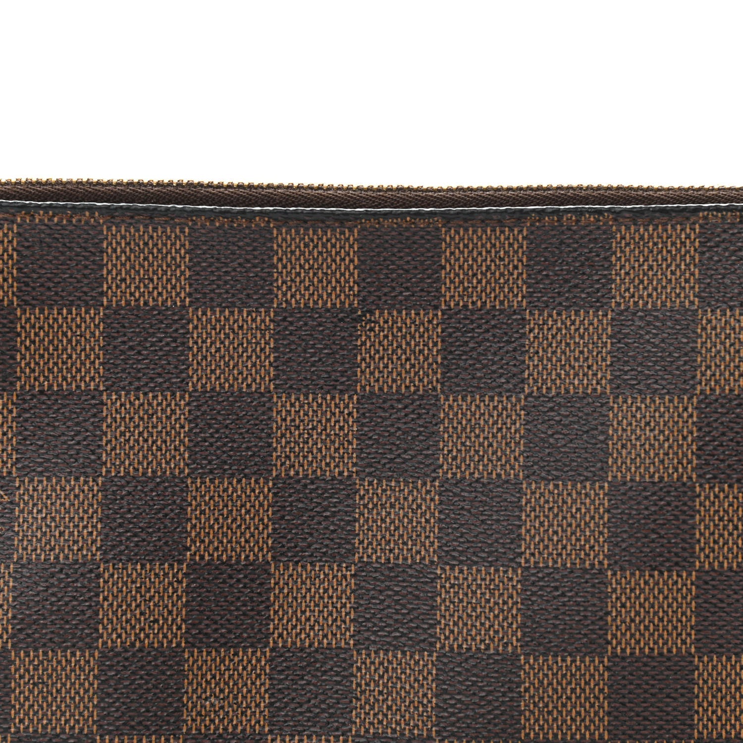 Louis Vuitton Damier Ebene Pochette Accessories NM 8 of 10