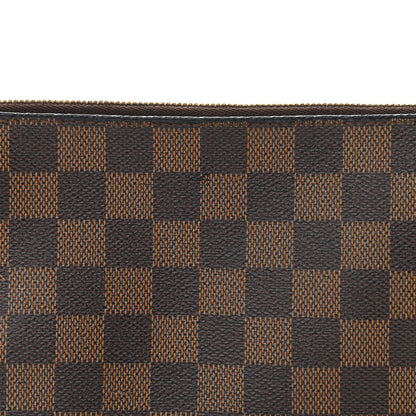 Louis Vuitton Damier Ebene Pochette Accessories NM 8 of 10