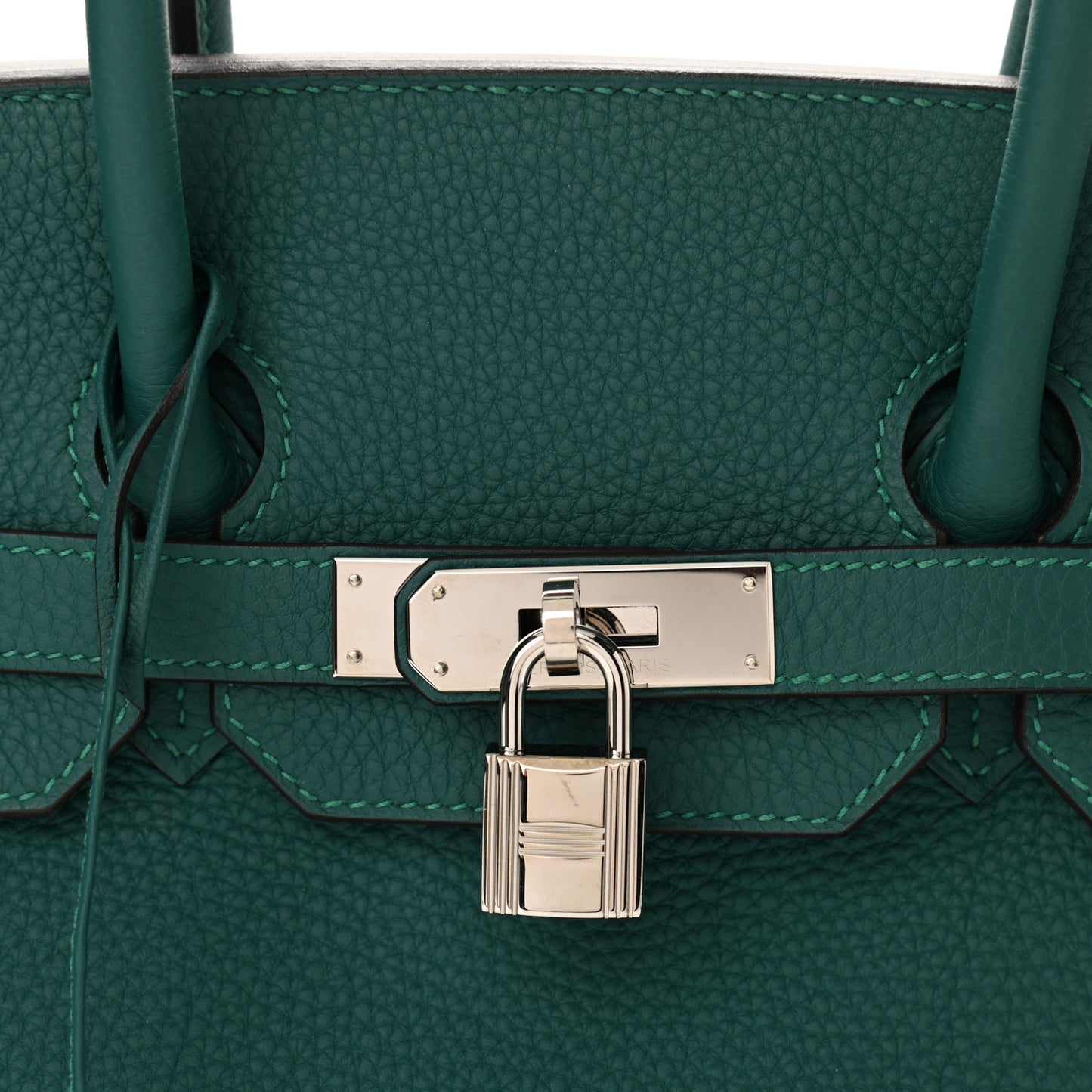 Togo Birkin 35 Malachite
