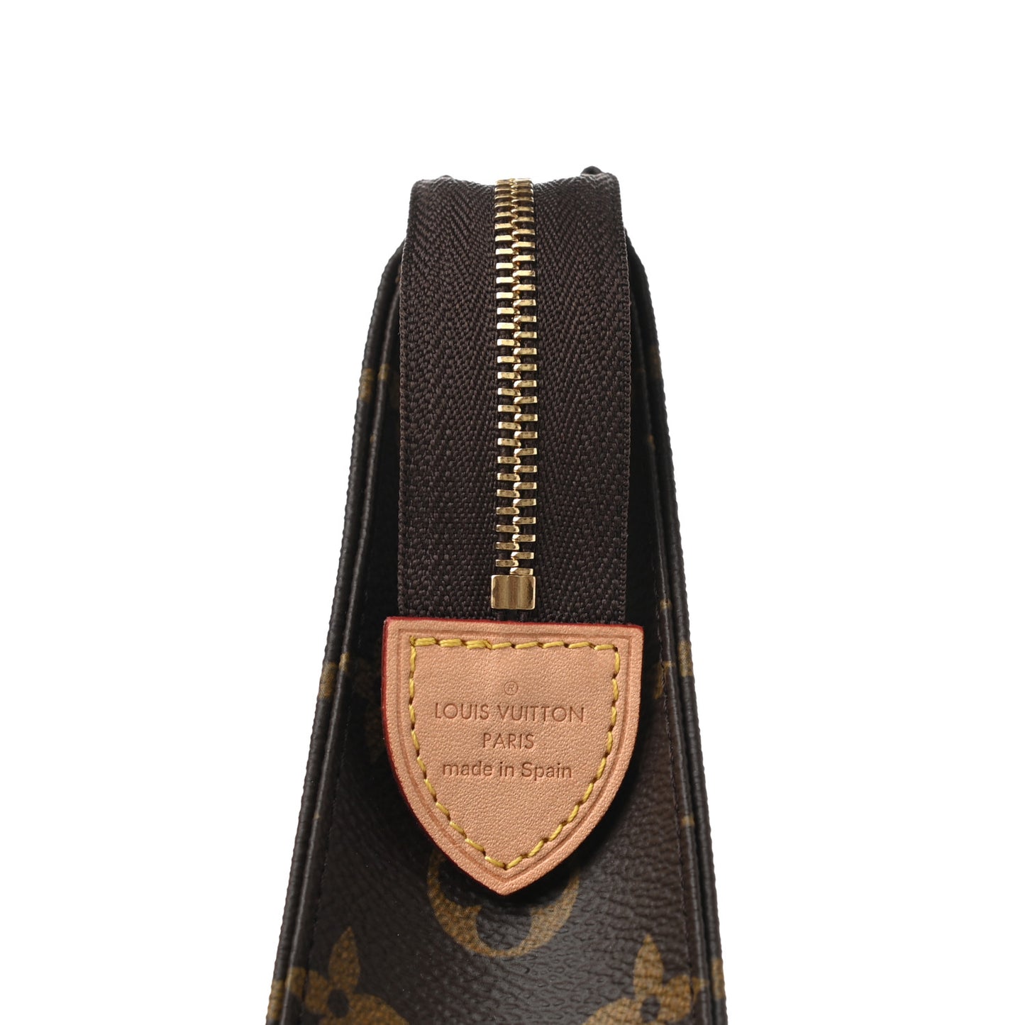 Monogram Toiletry Pouch 19