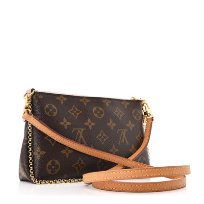 Louis Vuitton Monogram Pallas Clutch Rose Poudre 3 of 11