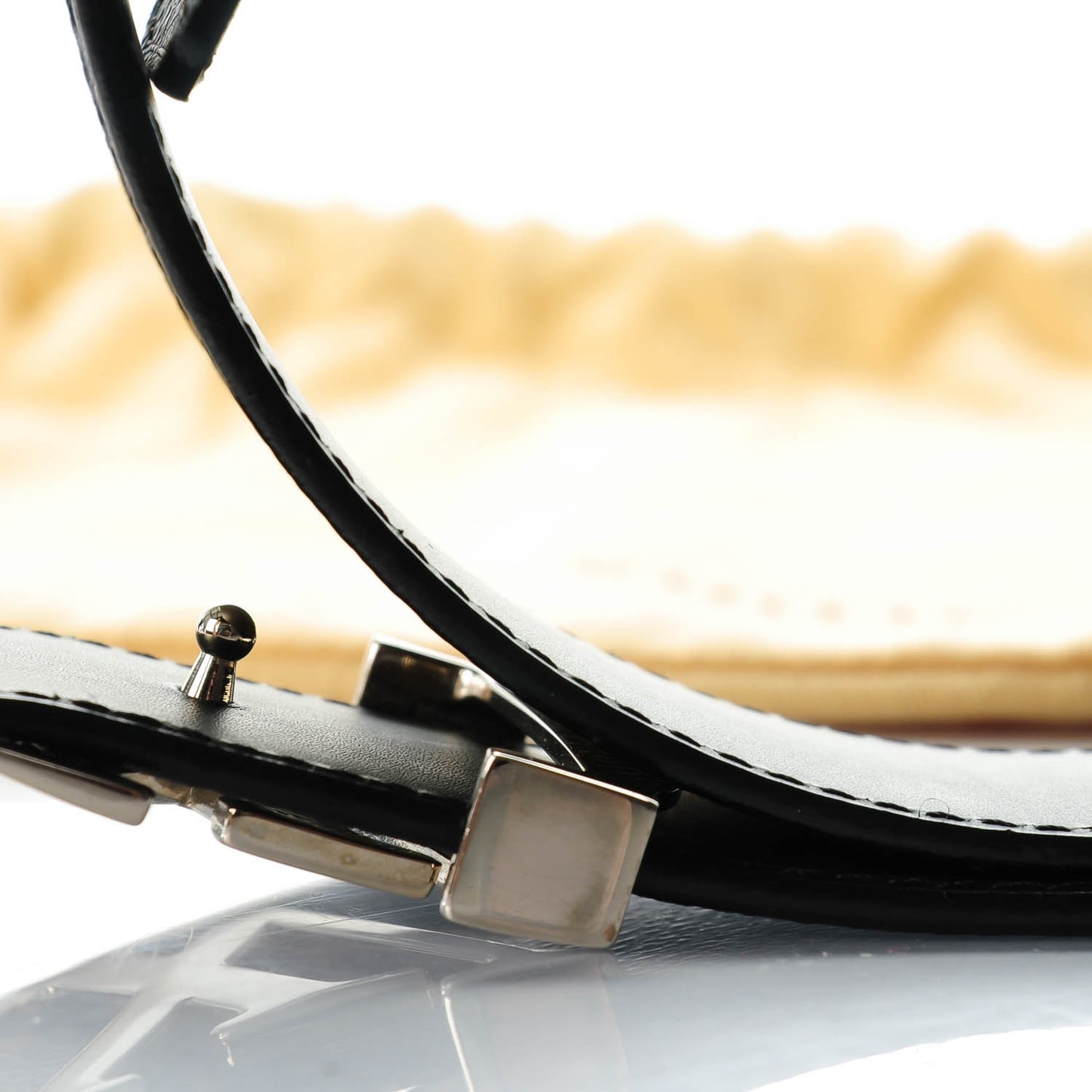 Monogram 40mm LV Initiales Belt 80 32