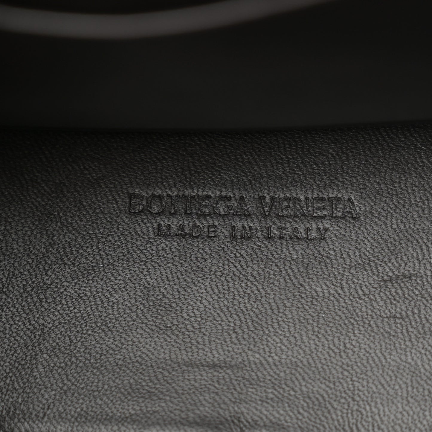 Nappa Intrecciato Small Andiamo Shoulder Bag Fondant