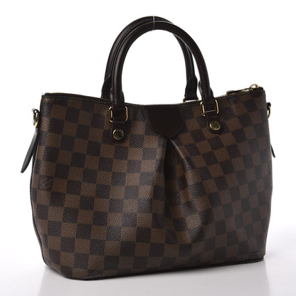 Louis Vuitton Damier Ebene Siena PM 2 of 10