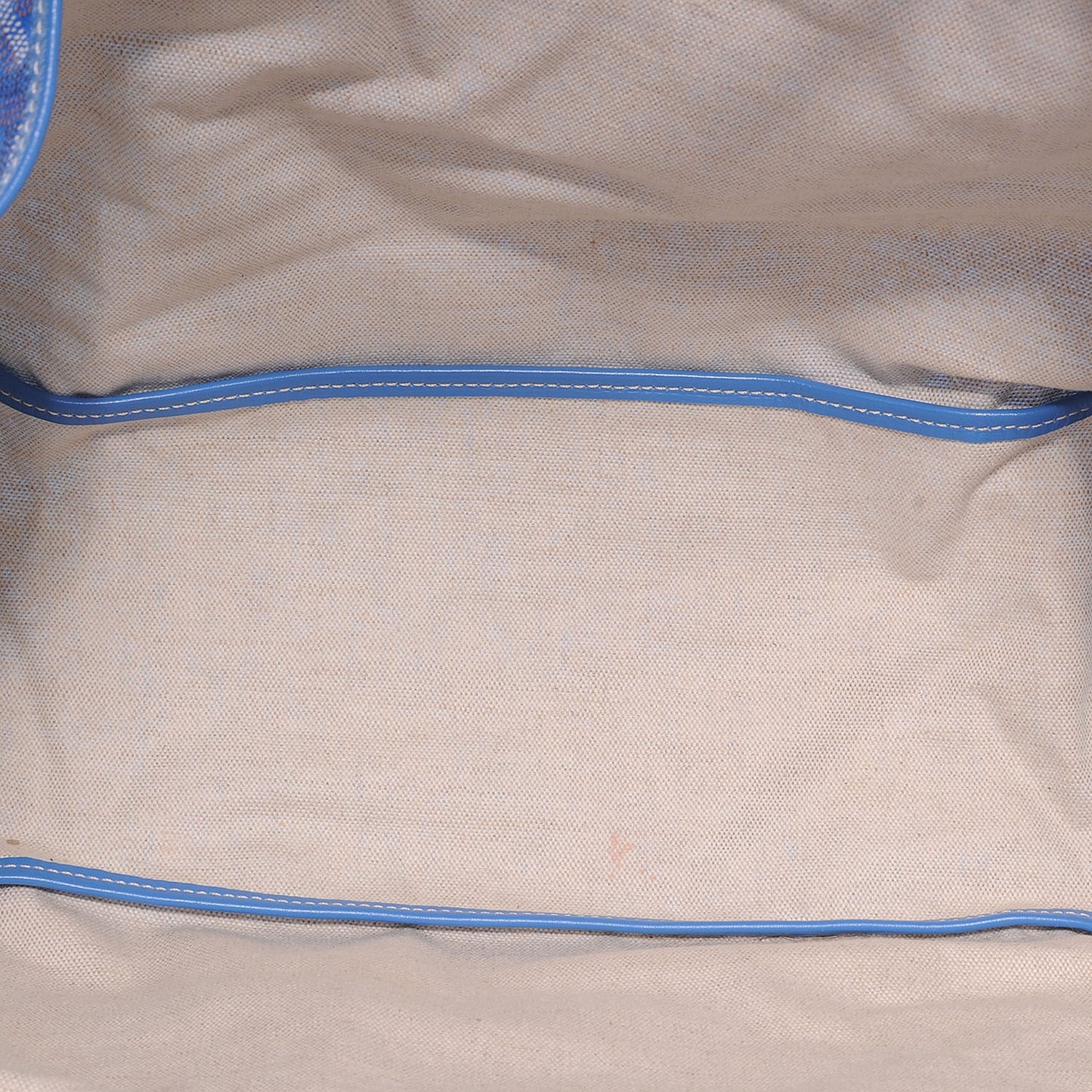 Goyardine Saint Louis PM Light Blue