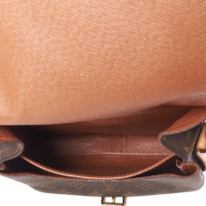 Louis Vuitton Monogram Cartouchiere 22 7 of 9