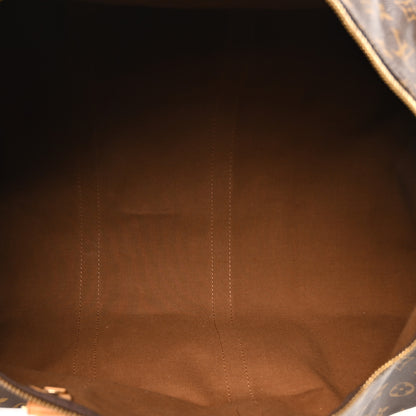 Louis Vuitton Monogram Keepall 55 4 of 9