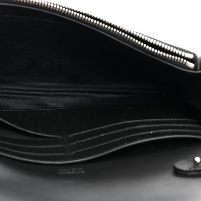 Burberry Lambskin Quilted Lola Chain Wallet Black 5 of 10