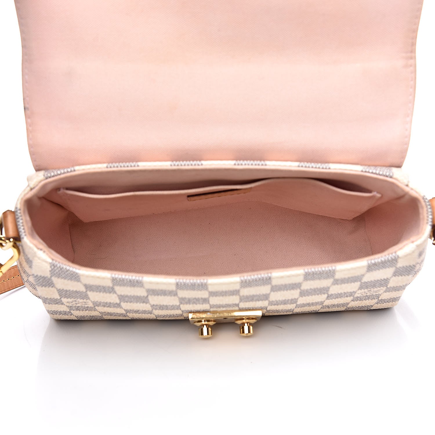 Louis Vuitton Damier Azur Croisette 5 of 18