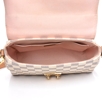 Louis Vuitton Damier Azur Croisette 5 of 18