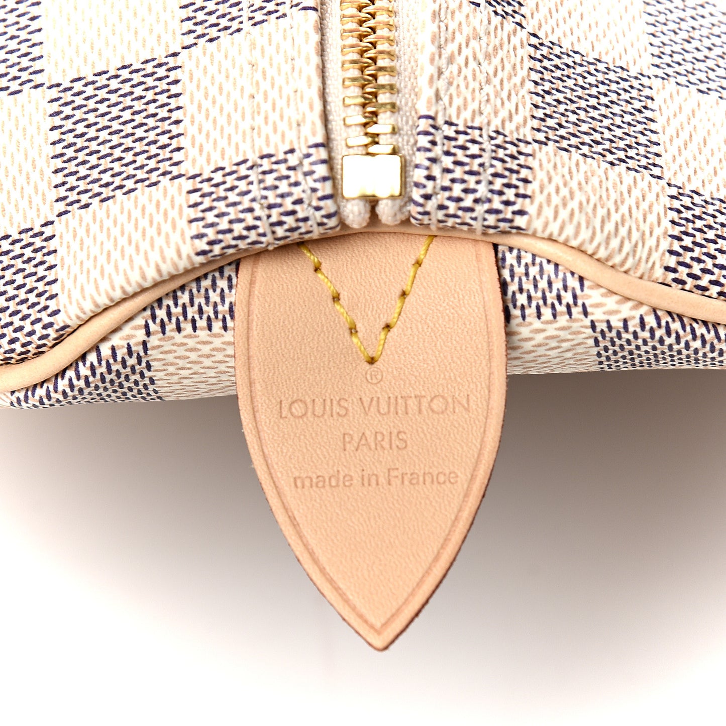 Damier Azur Speedy 30