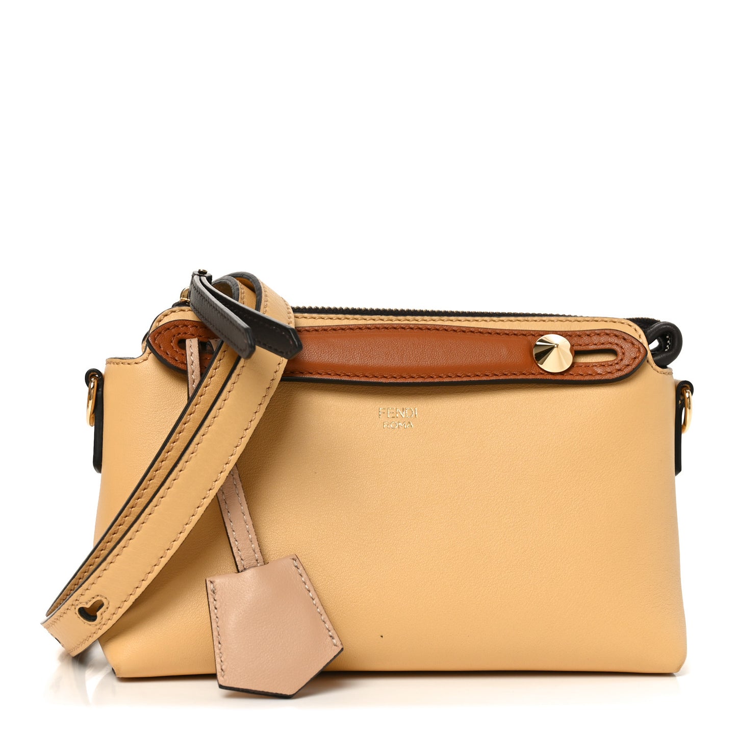 Vitello Dolce 4 Color Mini By The Way Boston Bag Savana Makeup Multicolor