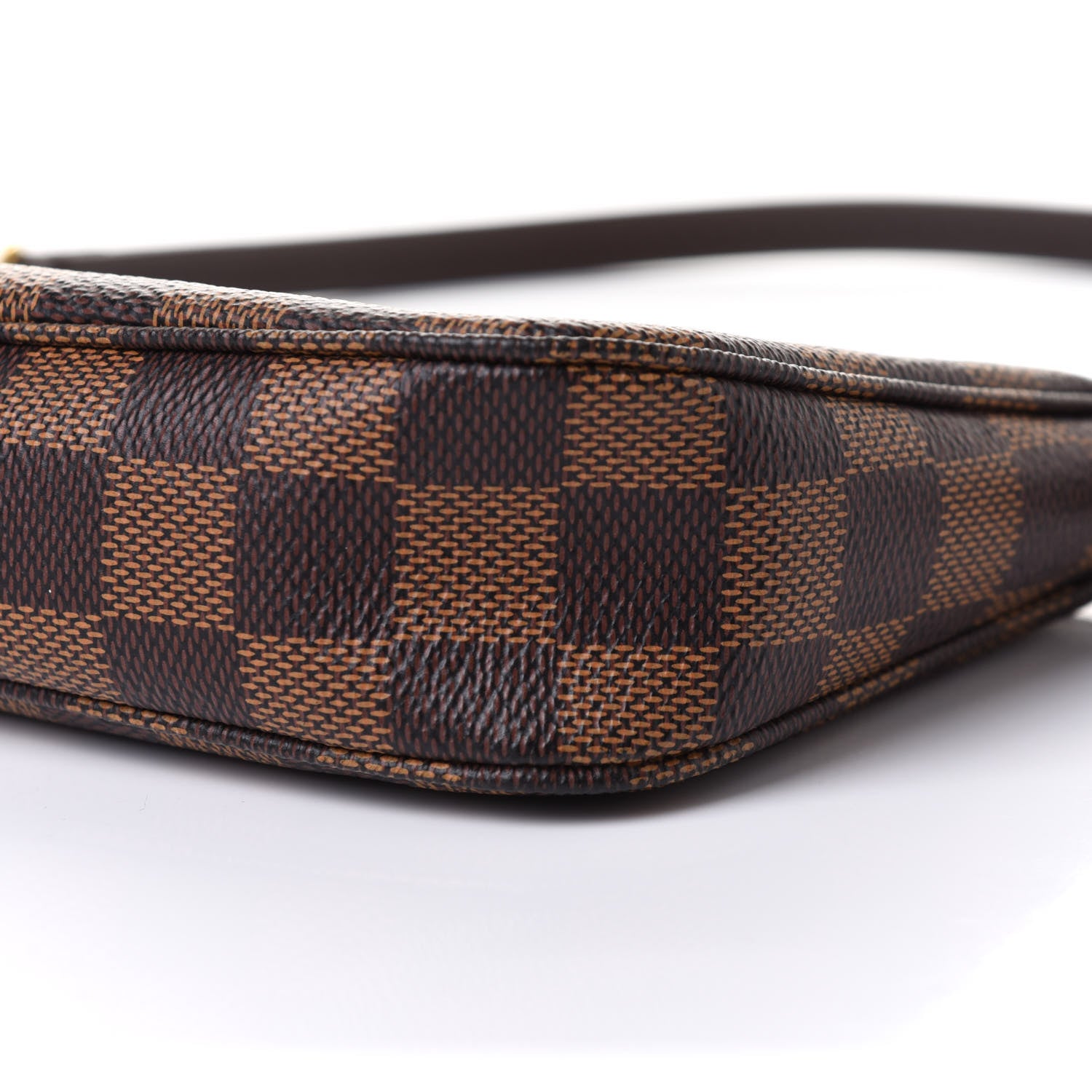 Louis Vuitton Damier Ebene Pochette Accessories NM 10 of 11
