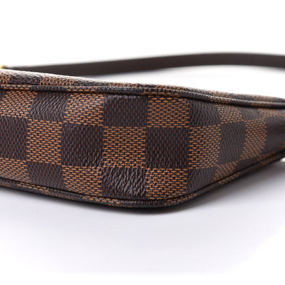 Louis Vuitton Damier Ebene Pochette Accessories NM 10 of 11