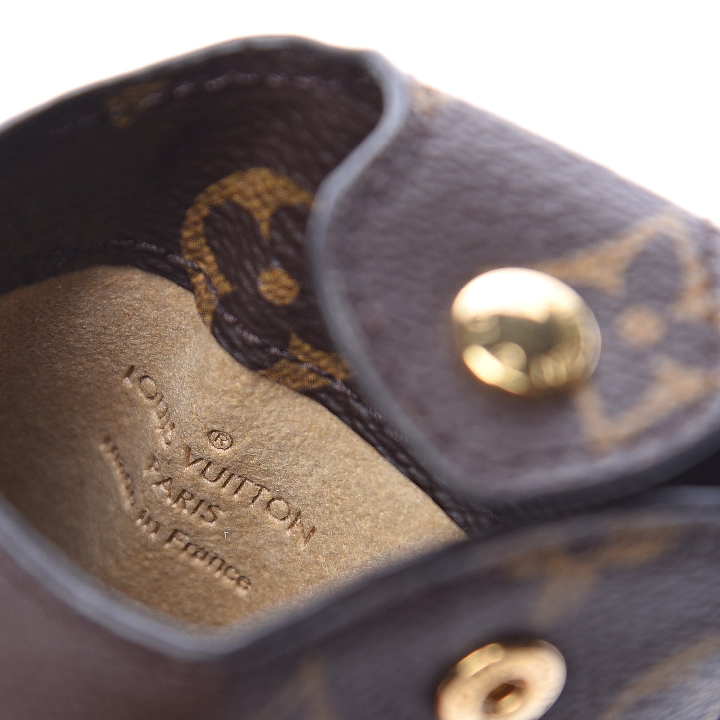 Monogram Sunglasses Case MM