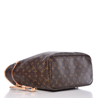 Louis Vuitton Monogram Neo Neverfull MM Cherry 5 of 8
