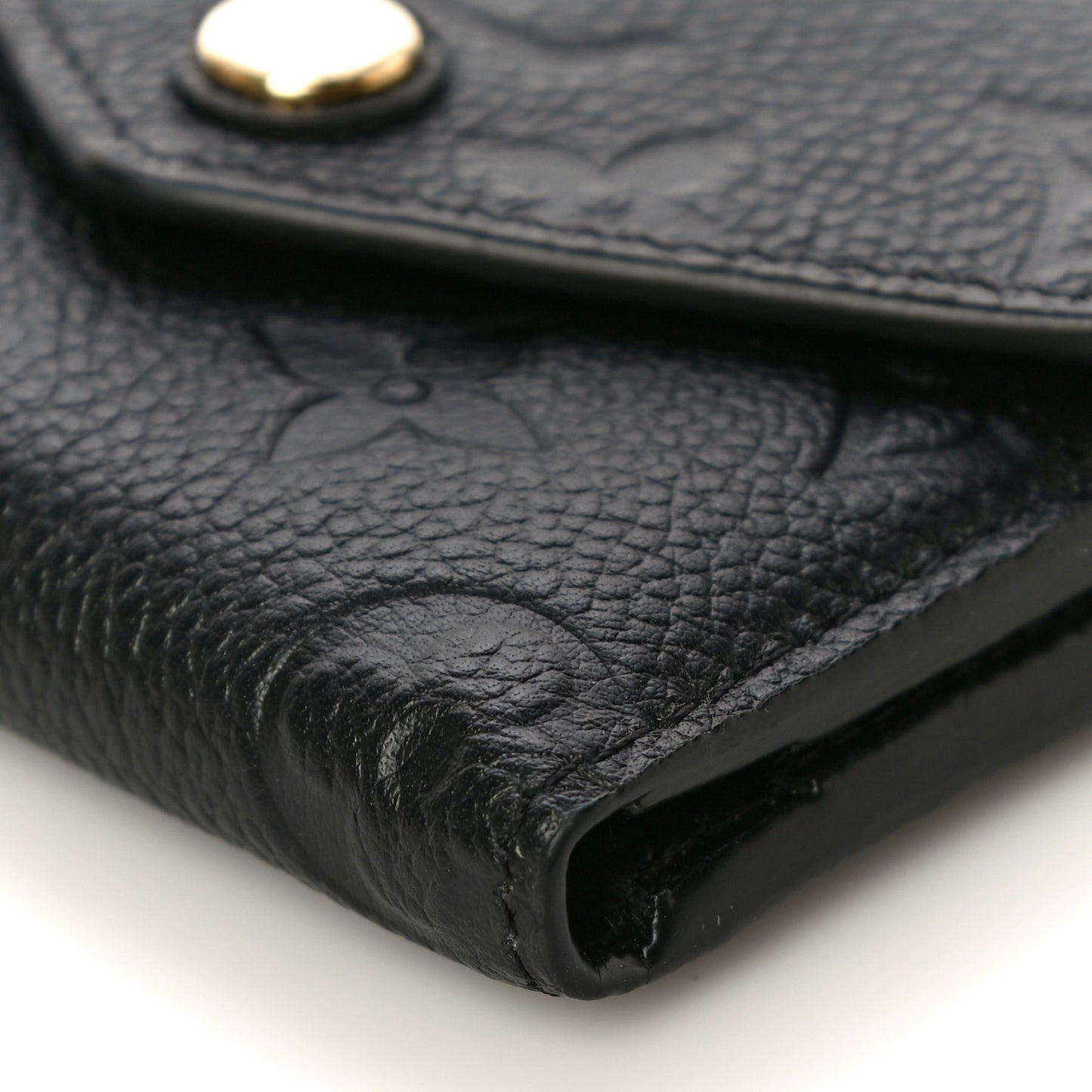 Empreinte Zoe Wallet Black