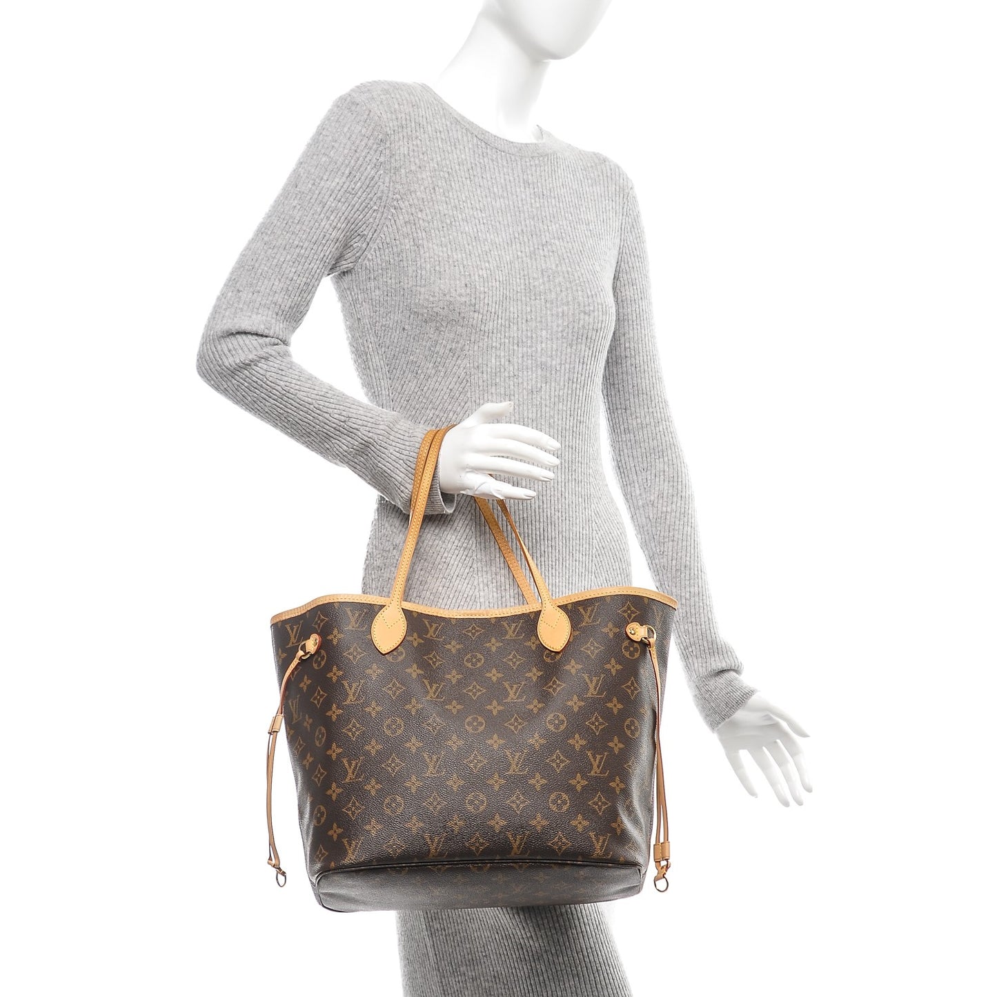 Monogram Neverfull MM