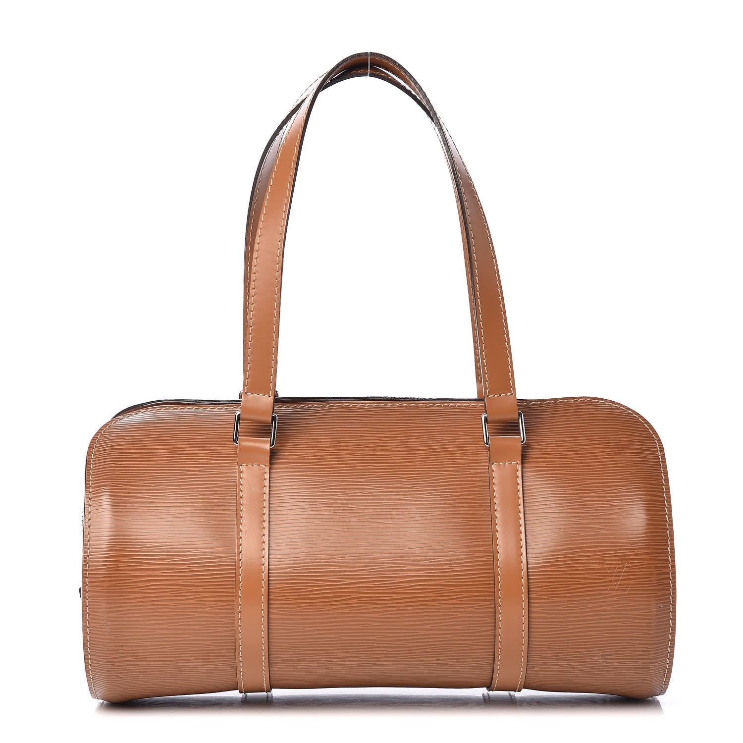 Louis Vuitton Epi Soufflot Cannelle 3 of 15
