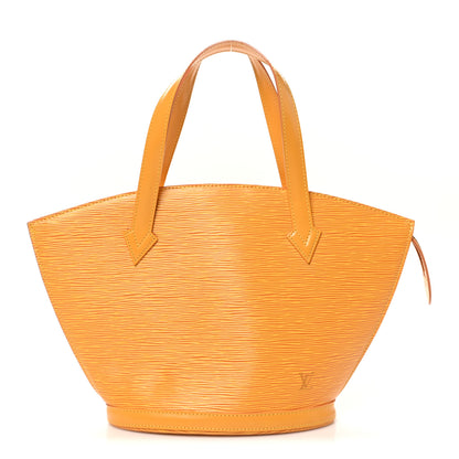 Louis Vuitton Epi Saint Jacques PM Tassil 1 of 10