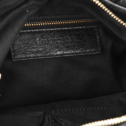 Balenciaga Agneau Giant 12 Gold Hardware First Black 7 of 8