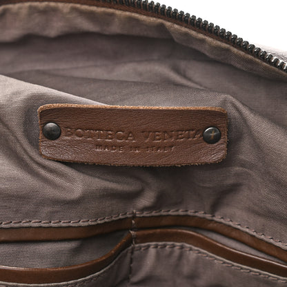 Bottega Veneta Nappa Intrecciato Briefcase Bag 7 of 12